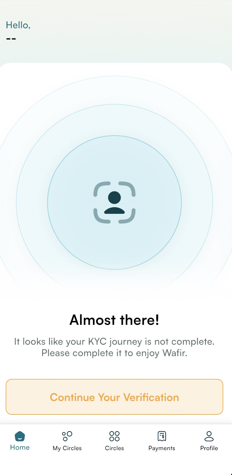 Complete verification